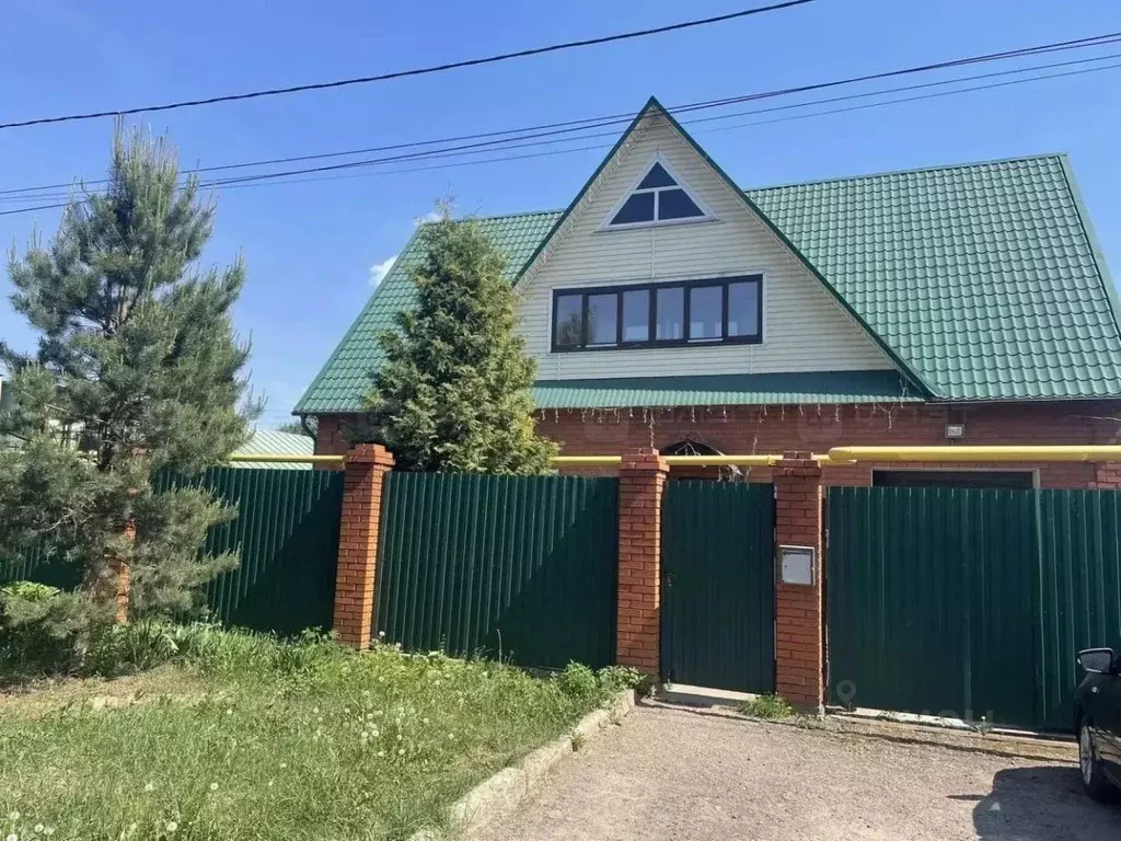 Дом в Татарстан, Казань ул. 1-я Тракторная (12 м) - Фото 1