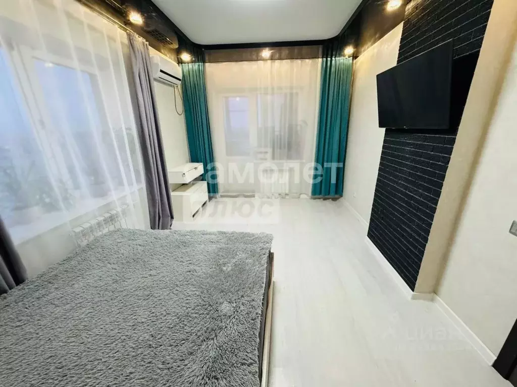 1-к кв. Пензенская область, Пенза ул. Антонова, 5М (40.1 м) - Фото 0