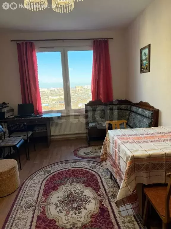 1-комнатная квартира: Санкт-Петербург, Измайловский бульвар, 11 (33.8 ... - Фото 1