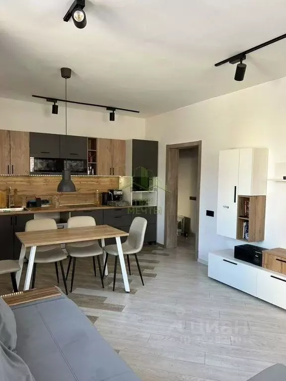 2-к кв. Бурятия, Улан-Удэ Ключевская ул., 60А/3 (59.9 м) - Фото 1