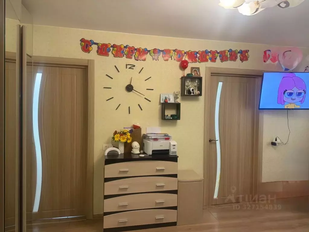 3-к кв. Санкт-Петербург ул. Крыленко, 37К1 (49.72 м) - Фото 1