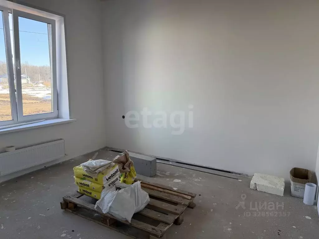 Дом в Башкортостан, Иглинский район, Акбердинский сельсовет, с. ... - Фото 2