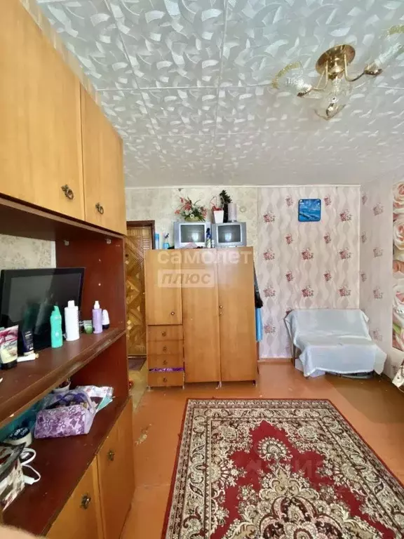 1-к кв. Самарская область, Сызрань ул. Лазо, 35 (20.0 м) - Фото 2