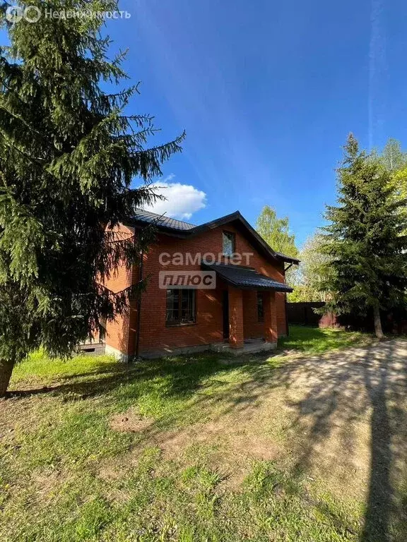 Дом в Пушкино, 3-я улица Пушкинская Горка, 24 (90 м) - Фото 1