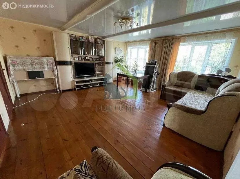 Дом в Сызрань, улица Фрунзе (123.4 м) - Фото 1