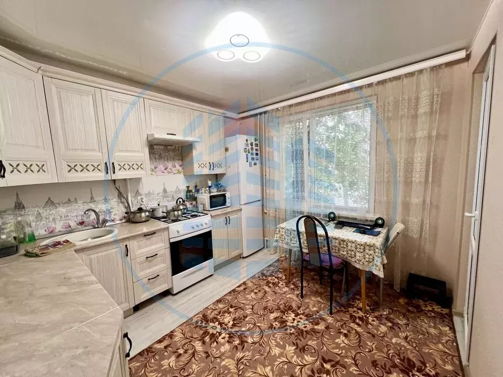 2-к кв. Ставропольский край, Ессентуки Вокзальная ул., 47Ак2 (45.4 м) - Фото 2