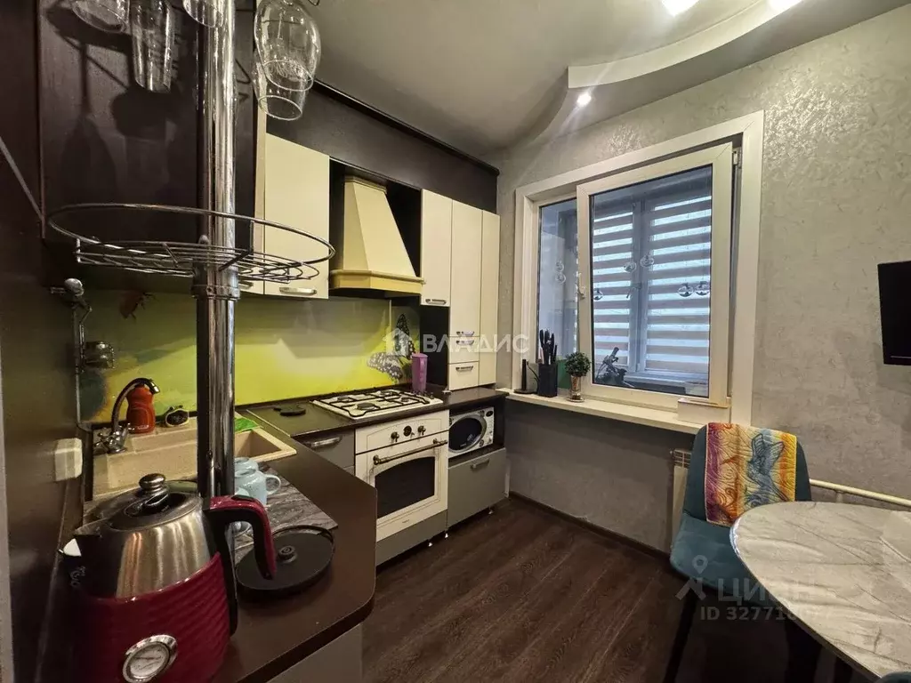 2-к кв. Иркутская область, Ангарск 7А мкр, 3 (53.5 м) - Фото 1