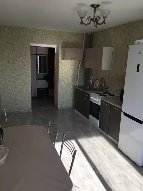 2-к кв. Тамбовская область, Тамбов Свободная ул., 6Б (69.0 м) - Фото 0