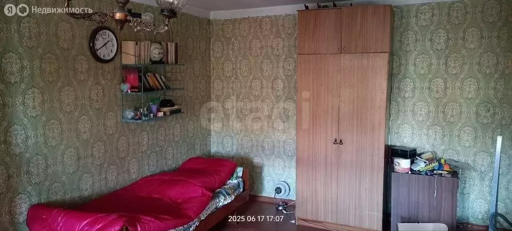 1-комнатная квартира: Ухта, проспект Ленина, 33 (30.8 м) - Фото 1