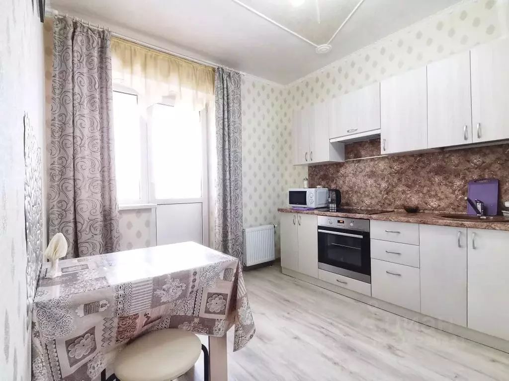 1-к кв. Волгоградская область, Волгоград Ангарская ул., 7Д (40.0 м) - Фото 1