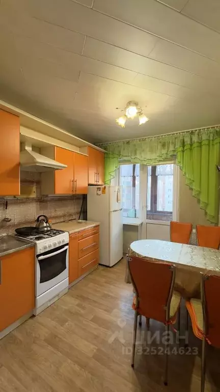 2-к кв. Калининградская область, Калининград Тихорецкая ул., 16 (54.0 ... - Фото 1