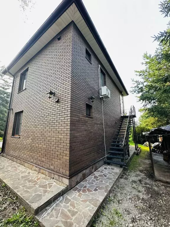 Дом в Московская область, Мытищи городской округ, д. Юдино 51 (42 м) - Фото 1