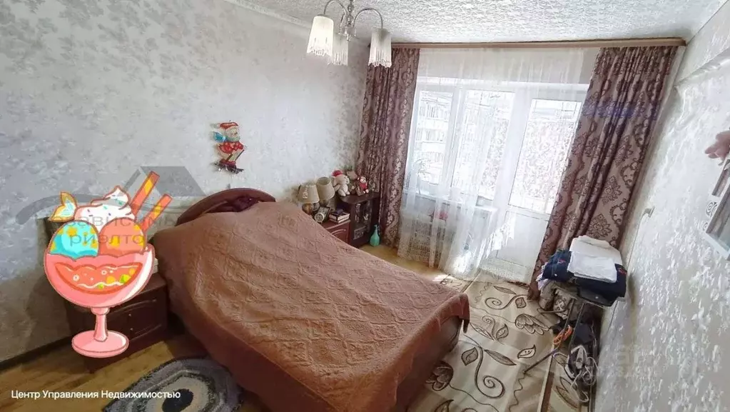 3-к кв. Калужская область, Козельск Заводская ул., 13 (64.0 м) - Фото 2