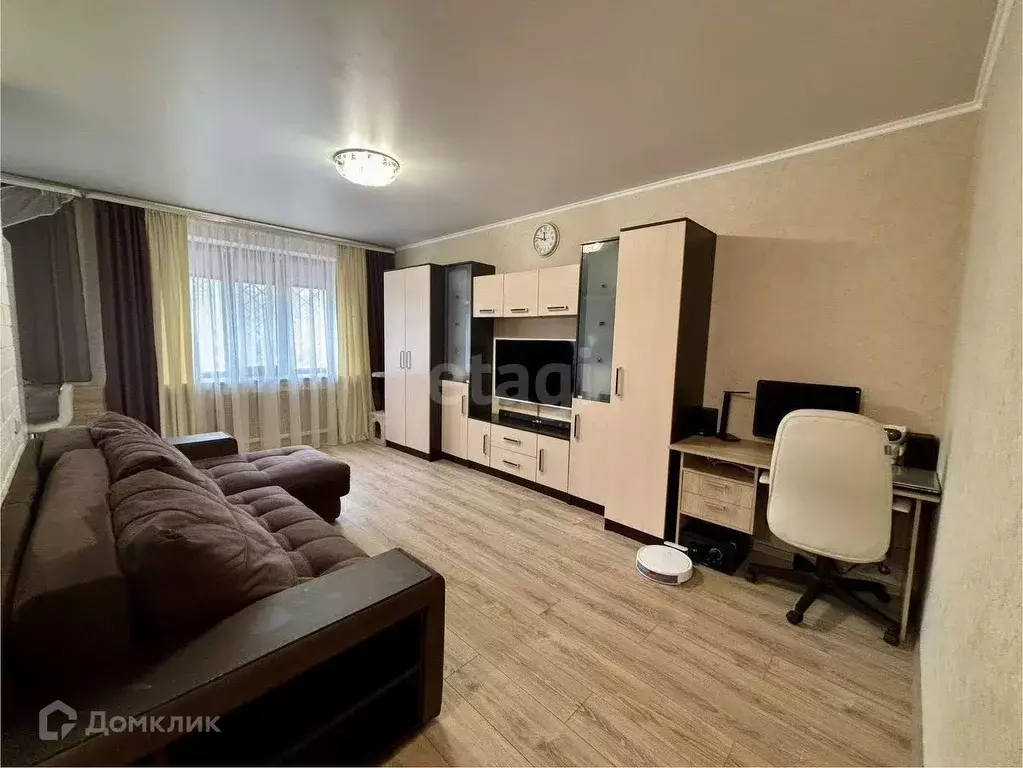 Продаётся 1-к квартира, 29.7 м - Фото 0