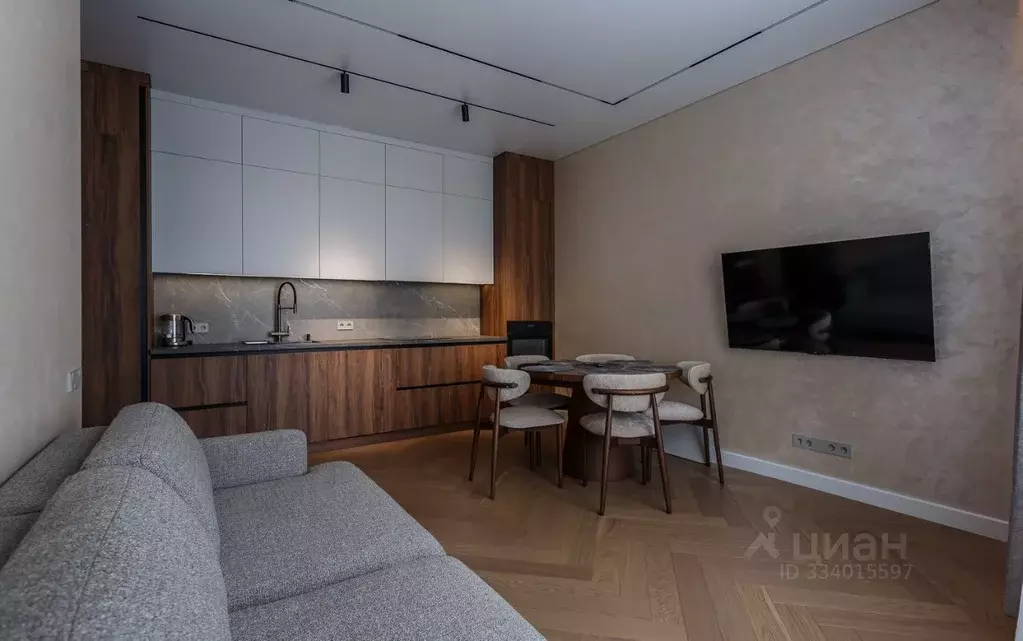 3-к кв. Москва ул. Крузенштерна, 7 (65.0 м) - Фото 1