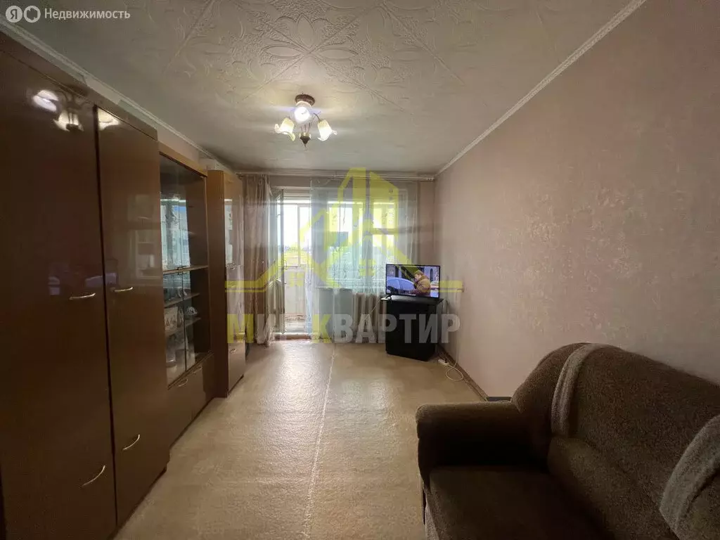 2-комнатная квартира: Новотроицк, проспект Металлургов, 12 (50 м) - Фото 1