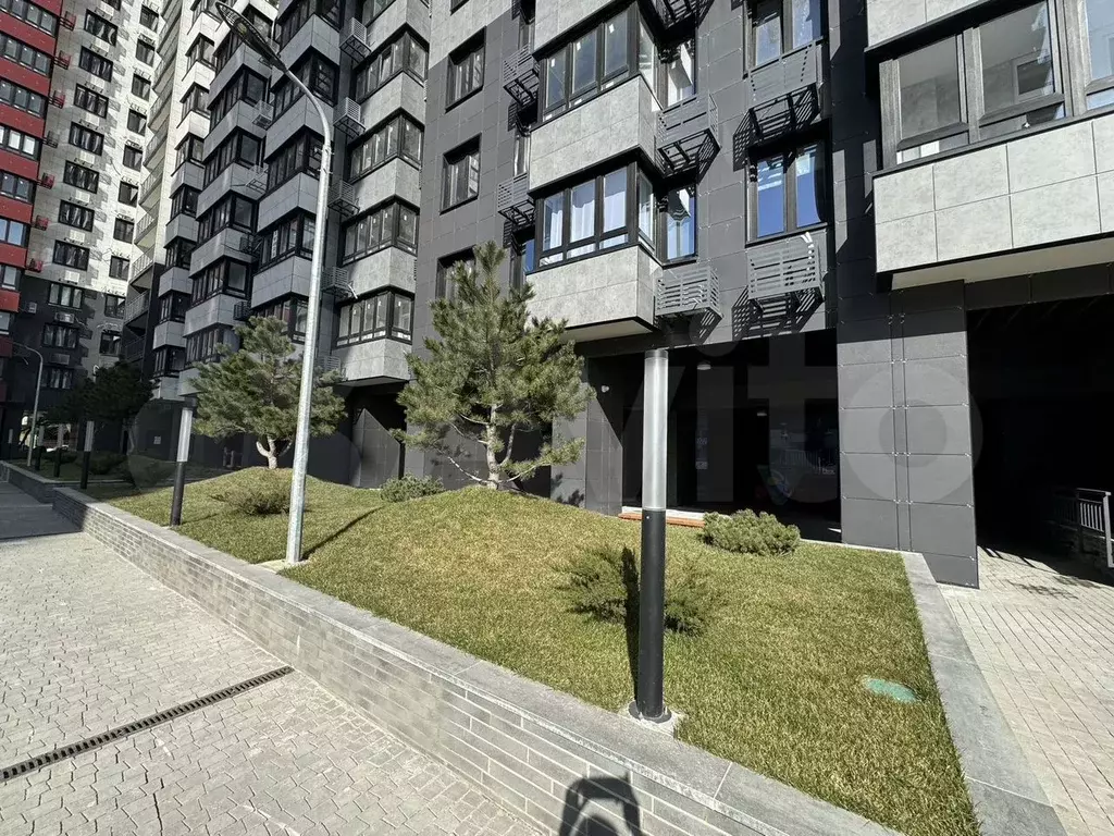 Квартира-студия, 30 м, 10/24 эт. - Фото 1