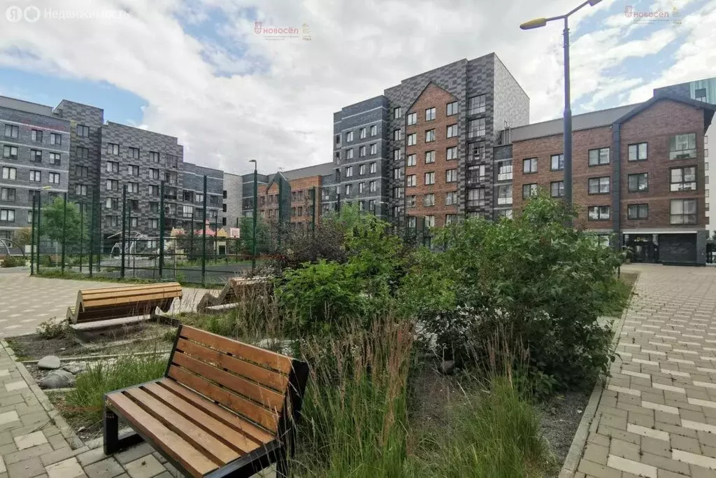 3-комнатная квартира: Екатеринбург, улица Чемпионов, 5 (82 м) - Фото 0