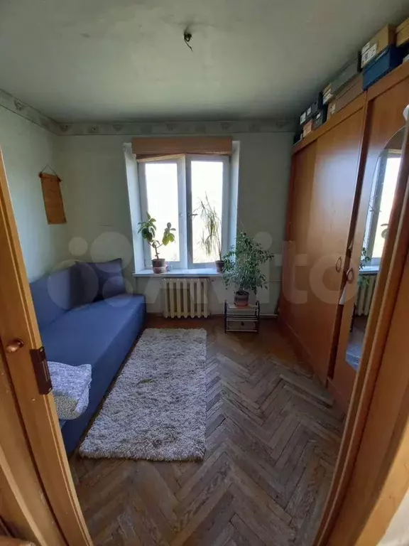 2-к. квартира, 37 м, 5/9 эт. - Фото 1