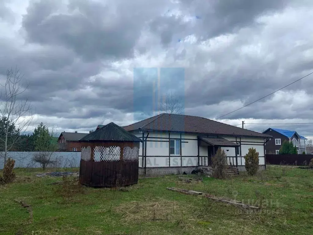 Дом в Московская область, Серпухов городской округ, д. Станково 86 ... - Фото 0