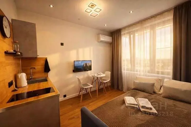 1-к кв. Москва Окружной проезд, 10Б (19.0 м) - Фото 2