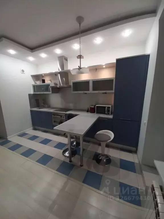 Студия Москва ул. Врубеля, 8 (50.0 м) - Фото 2