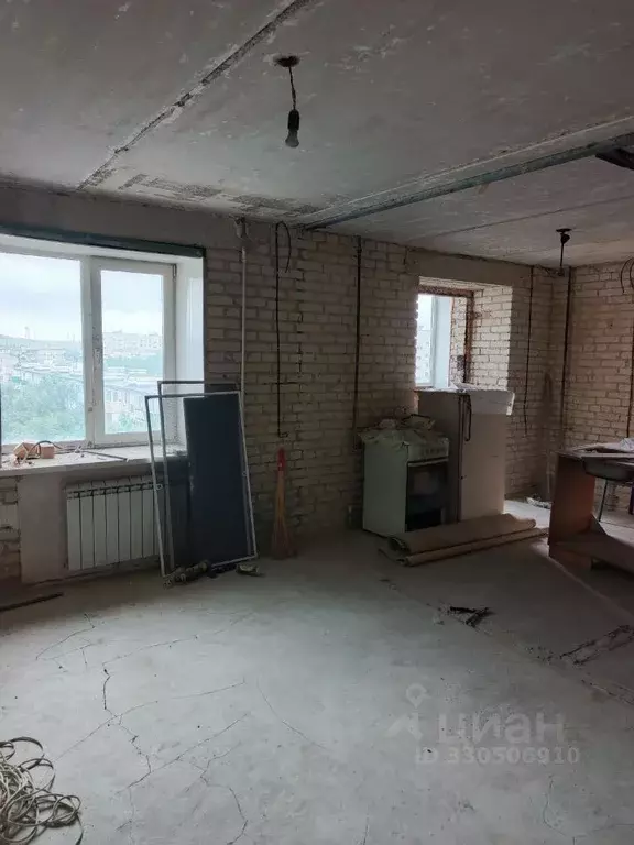1-к кв. Оренбургская область, Орск Новый город мкр, ул. Ялтинская, 95 ... - Фото 1