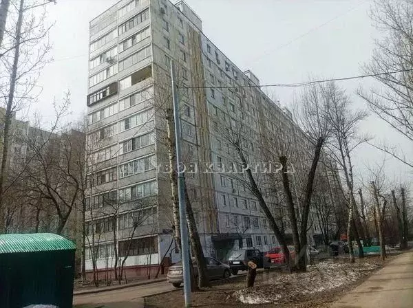 Комната Москва Костромская ул., 6 (14.0 м) - Фото 0