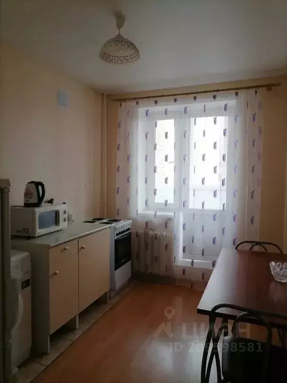 1-к кв. Башкортостан, Уфа Дагестанская ул., 14 (39.0 м) - Фото 2