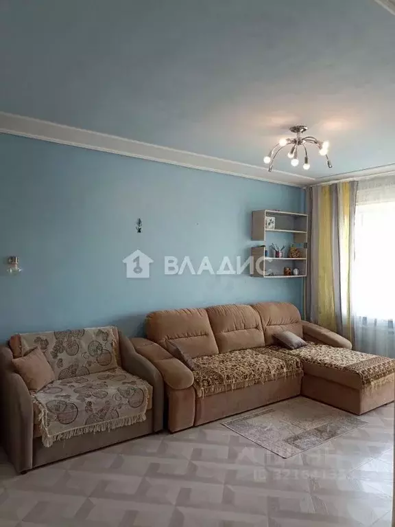 1-к кв. Калининградская область, Светлый Молодежная ул., 14 (37.3 м) - Фото 2