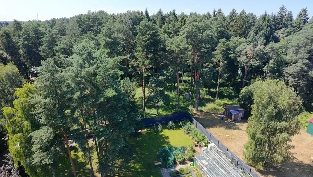 Участок в Московская область, Одинцовский городской округ, д. ... - Фото 1