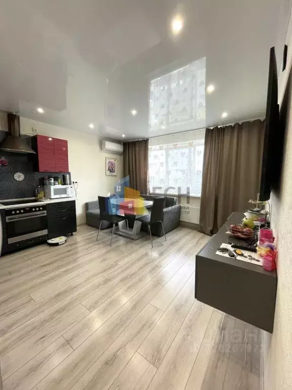 2-к кв. Тульская область, Тула ул. Хворостухина, 17 (56.7 м) - Фото 1