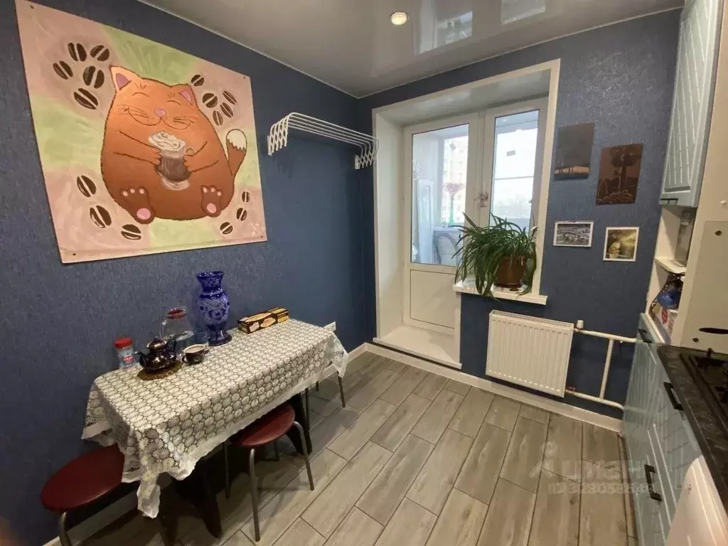 2-к кв. Владимирская область, Владимир ул. Новгородская, 30к1 (44.4 м) - Фото 2