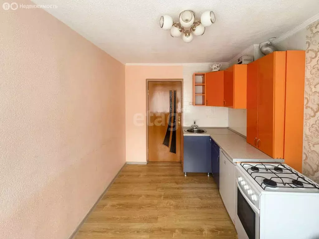 1-комнатная квартира: село Эльбрус, улица Гагиш, 8 (35.7 м) - Фото 1