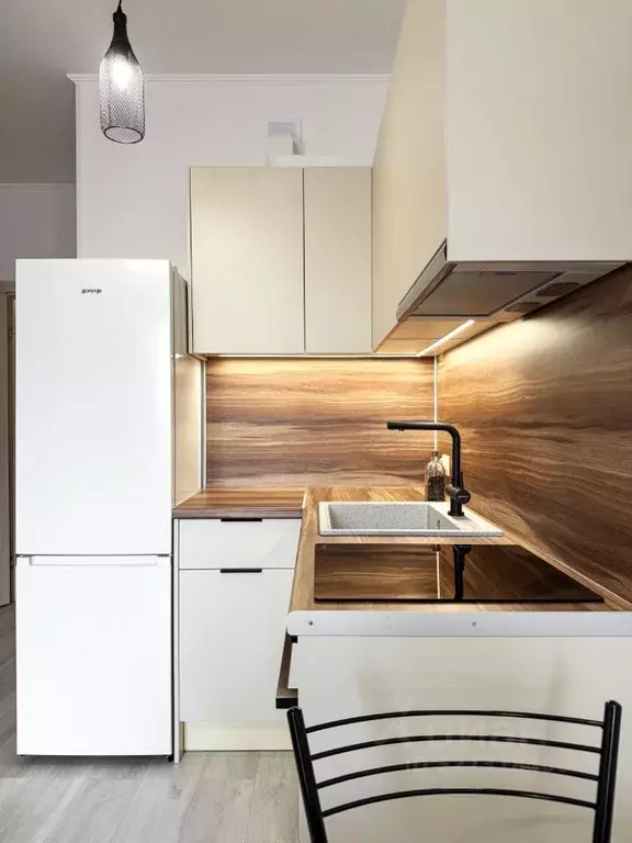 Студия Санкт-Петербург Светлановский просп., 8 (23.4 м) - Фото 2