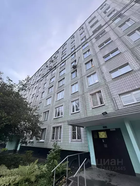 3-к кв. Москва Холмогорская ул., 2К2 (58.9 м) - Фото 1