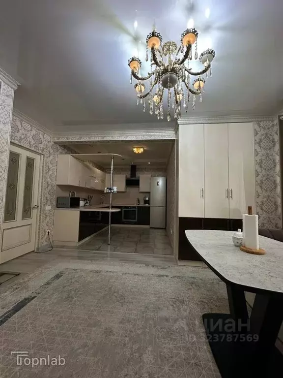 3-к кв. Астраханская область, Астрахань ул. Набережная Приволжского ... - Фото 0