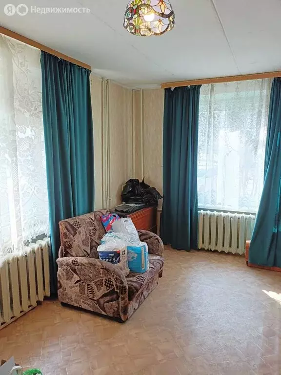 1-комнатная квартира: Кириши, улица Мира, 18 (31.6 м) - Фото 2