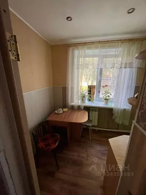 2-к кв. Ленинградская область, Тихвин Площадка Усадьба РТС тер., 7 ... - Фото 2