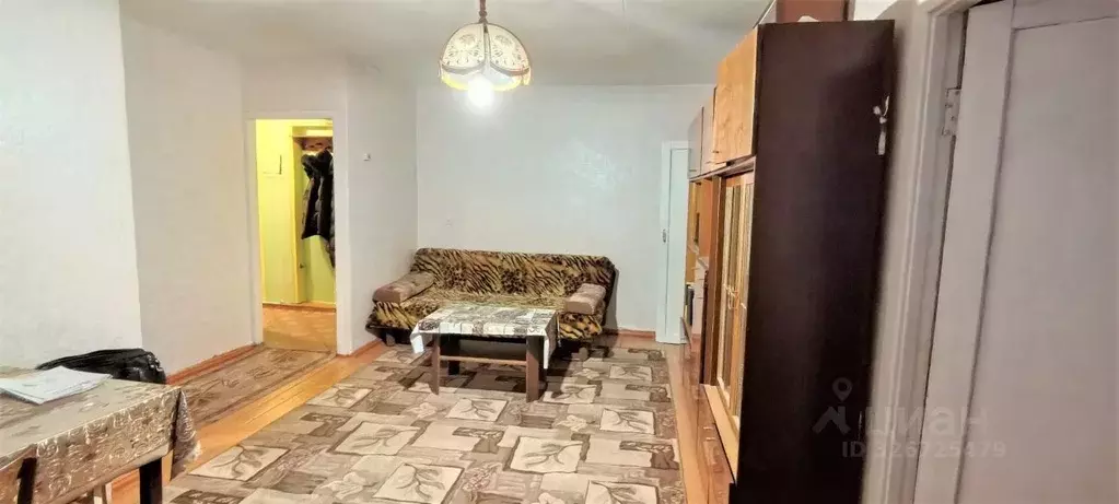 2-к кв. Пермский край, Пермь Гремячинская ул., 71 (45.8 м) - Фото 2