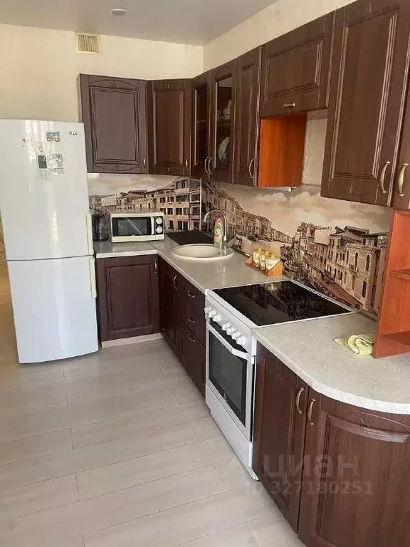 1-к кв. Краснодарский край, Краснодар Московская ул., 131к2 (39.0 м) - Фото 1