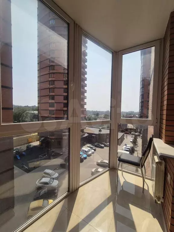 1-к. квартира, 50 м, 5/21 эт. - Фото 1