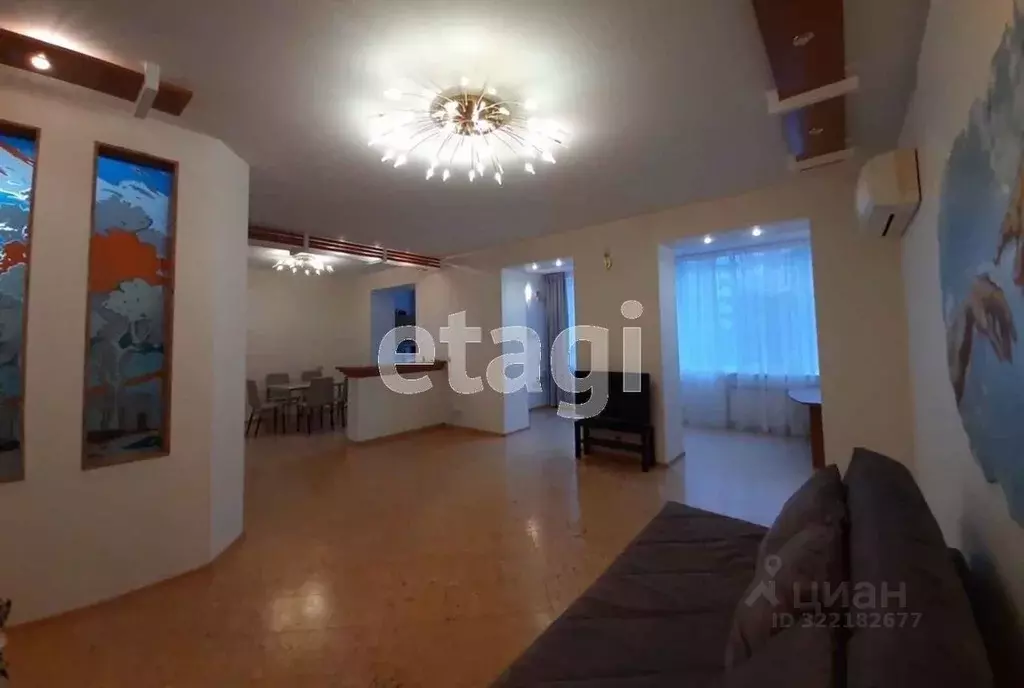 3-к кв. Тюменская область, Тюмень Минская ул., 65к2 (125.0 м) - Фото 1