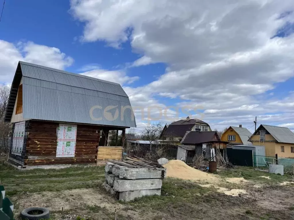 Недвижимость В Тюмени Дачи Снт Рассвет Купить