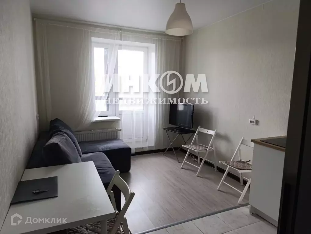 Продаётся 1-к квартира, 38.53 м - Фото 0