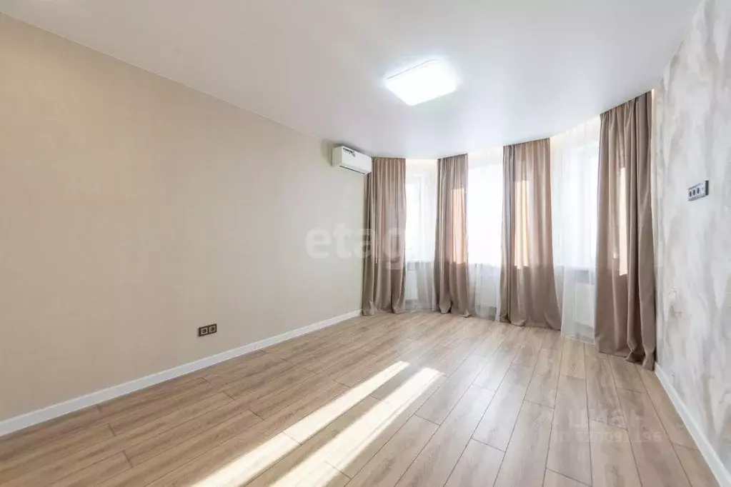 1-к кв. Хабаровский край, Хабаровск ул. Салтыкова-Щедрина, 1/1Б (38.0 ... - Фото 1