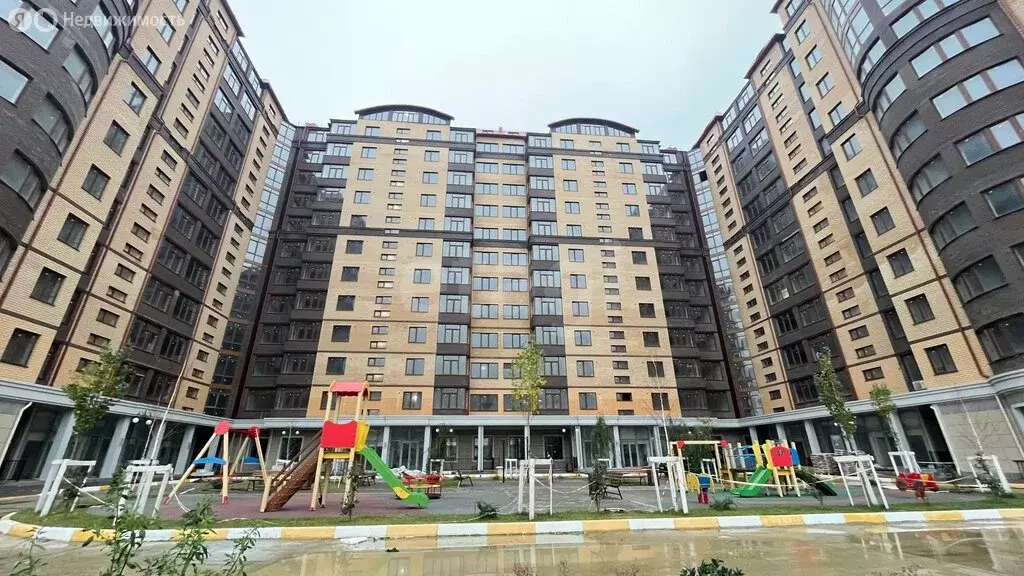 1-комнатная квартира: Каспийск, улица Магомедали Магомеджановa, 27 (50 ... - Фото 2