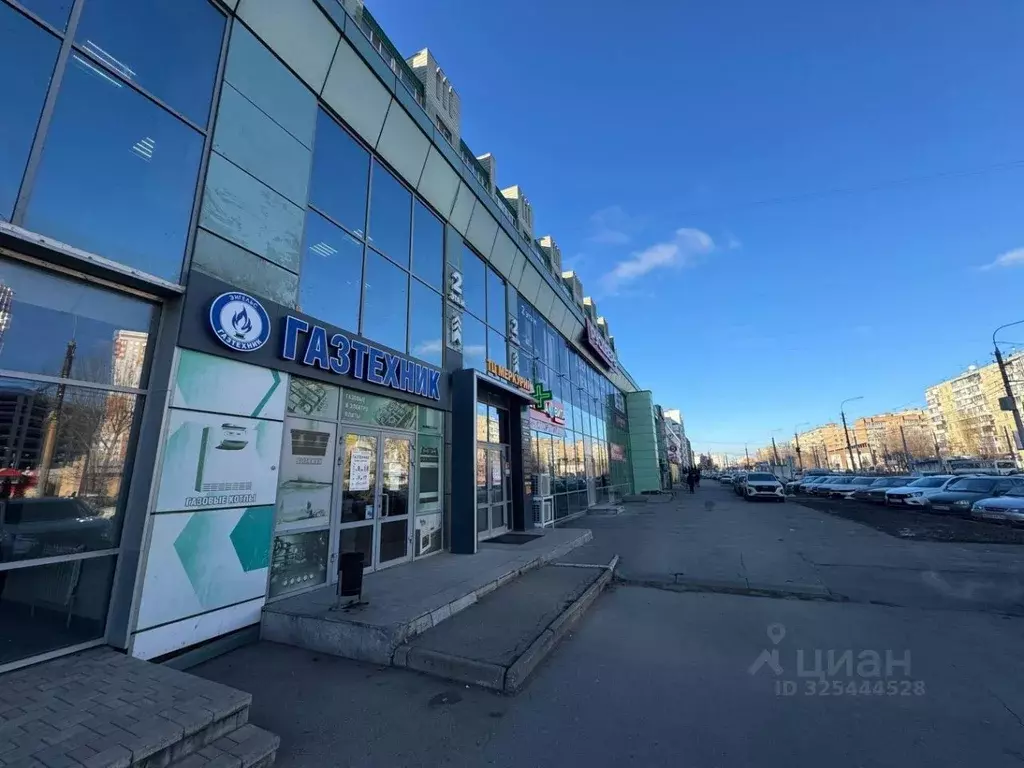 Торговая площадь в Саратовская область, Энгельс ул. Тельмана, 26 (500 ... - Фото 2