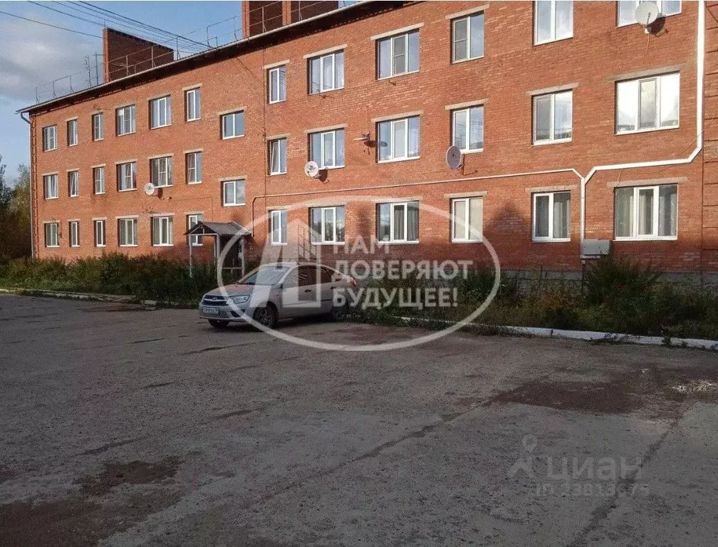 1-к кв. Удмуртия, Глазов Сибирская ул, 116 (30.0 м) - Фото 0