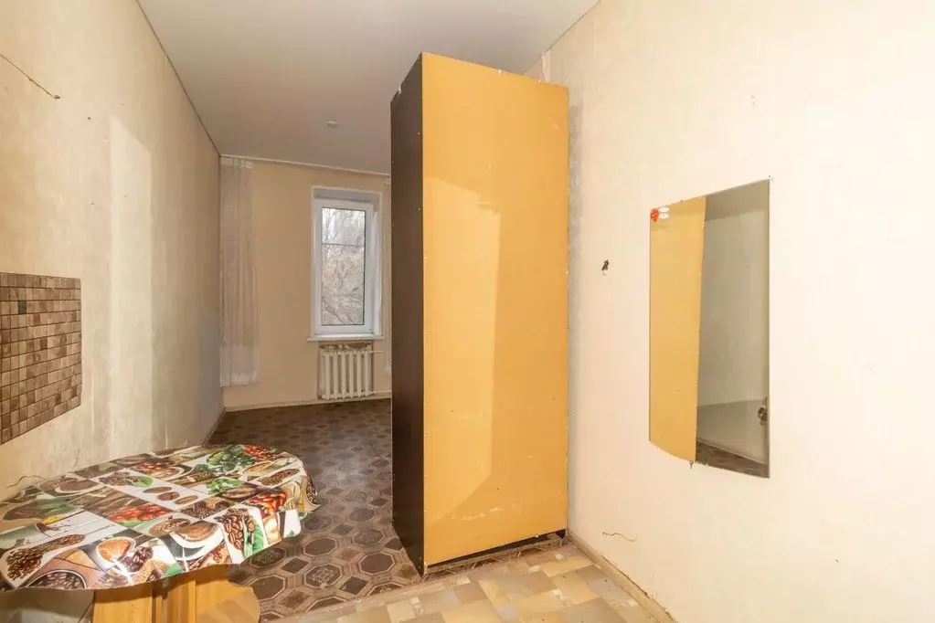 Комната Челябинская область, Челябинск ул. Худякова, 13А (12.0 м) - Фото 1